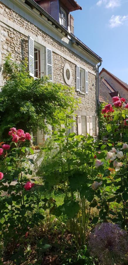 Avenue Du Chateau Saint-Just  Eksteriør bilde