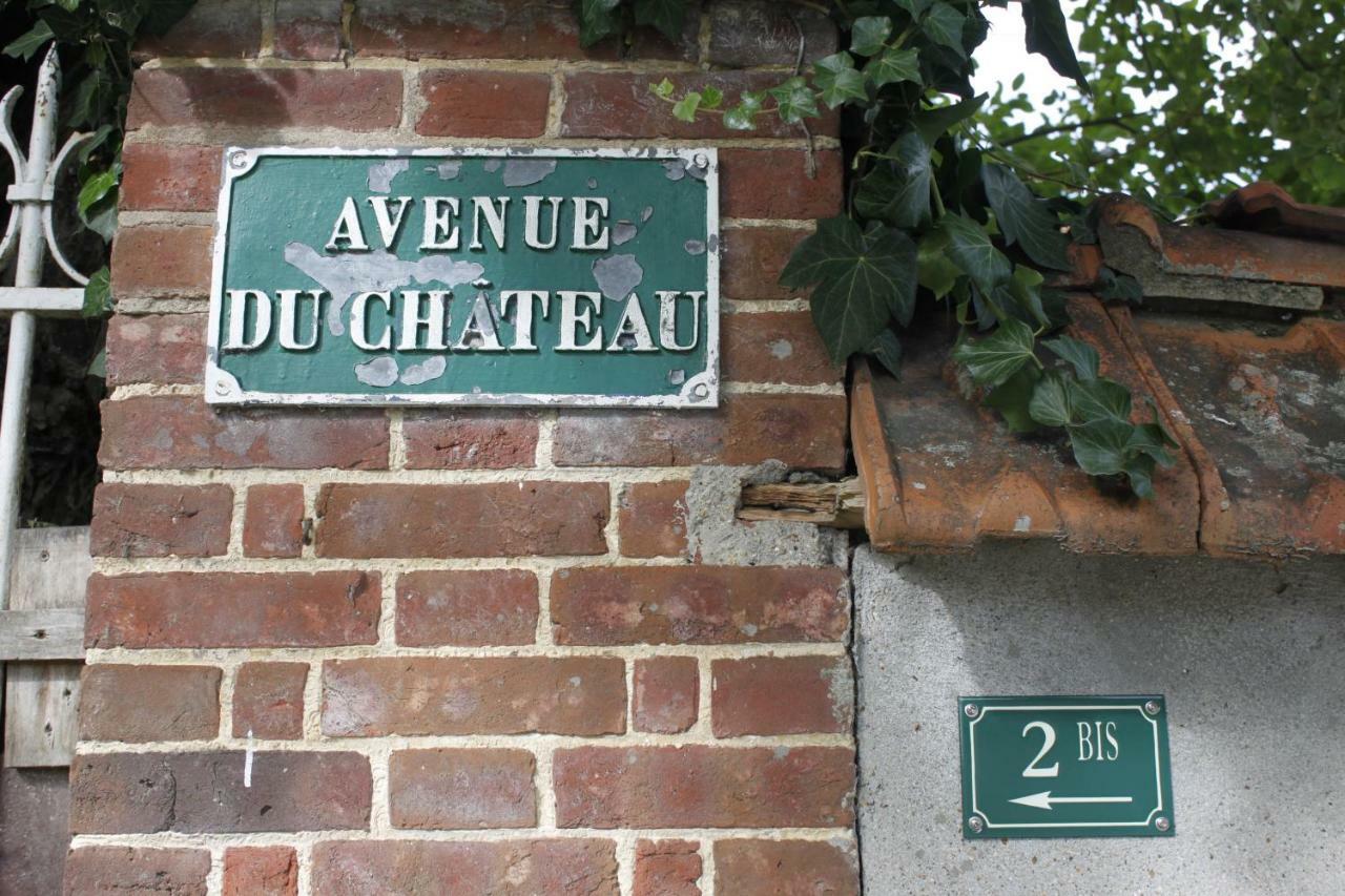 Avenue Du Chateau Saint-Just  Eksteriør bilde