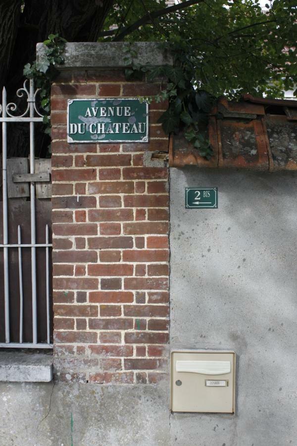 Avenue Du Chateau Saint-Just  Eksteriør bilde