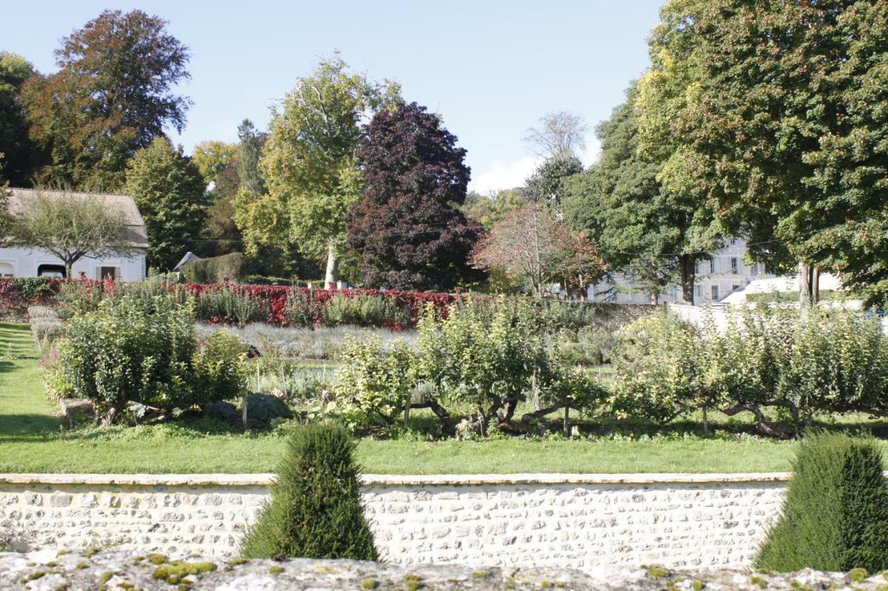 Avenue Du Chateau Saint-Just  Eksteriør bilde