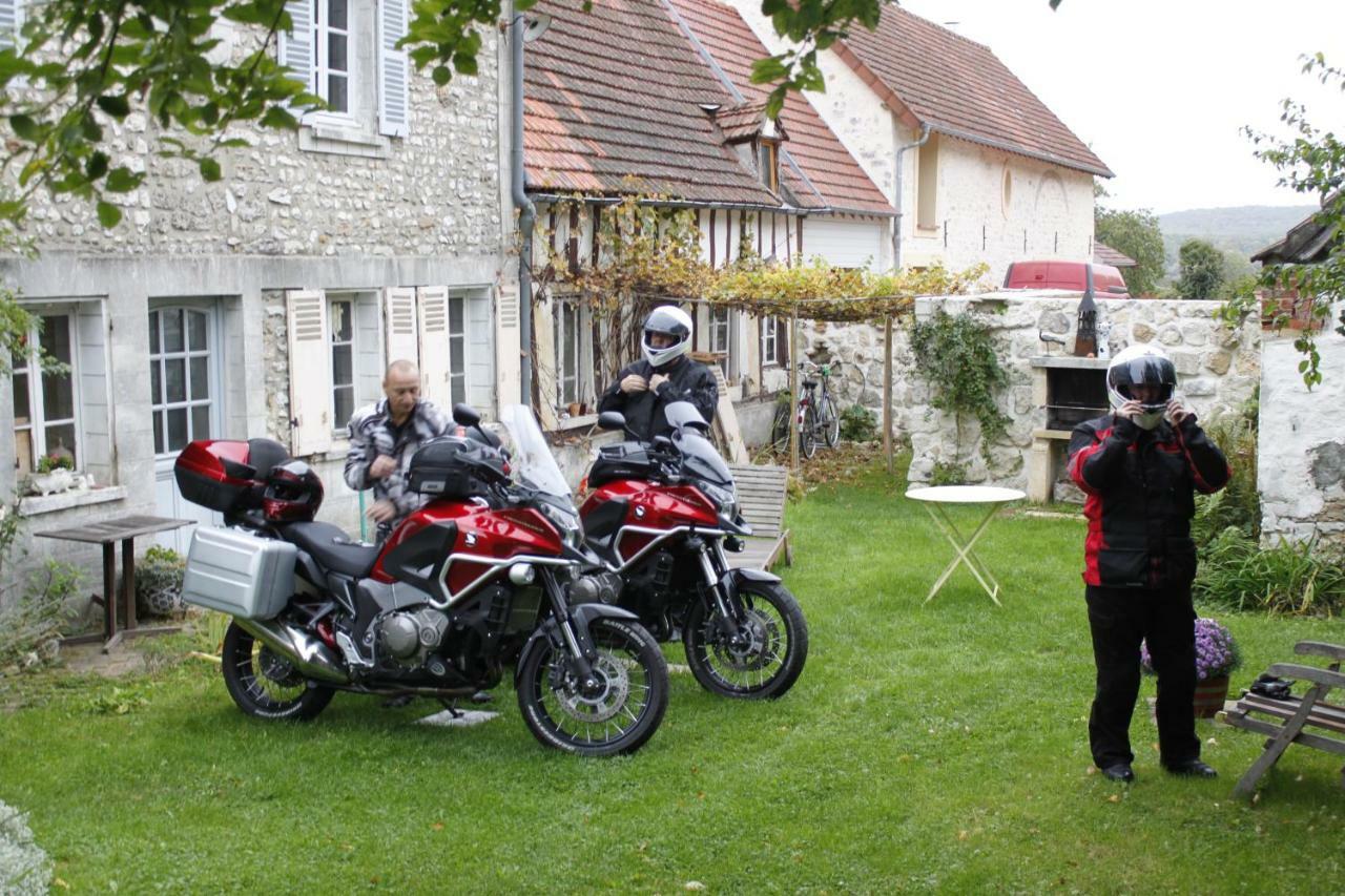 Avenue Du Chateau Saint-Just  Eksteriør bilde